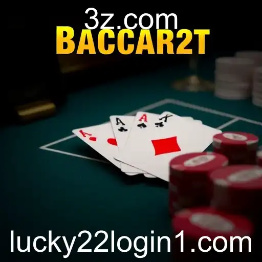Explorando a Categoria de Jogo 'Baccarat' no Lucky22 Login