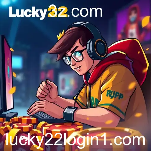 Impacto do 'lucky22 login' no Cenário Atual de Jogos Online