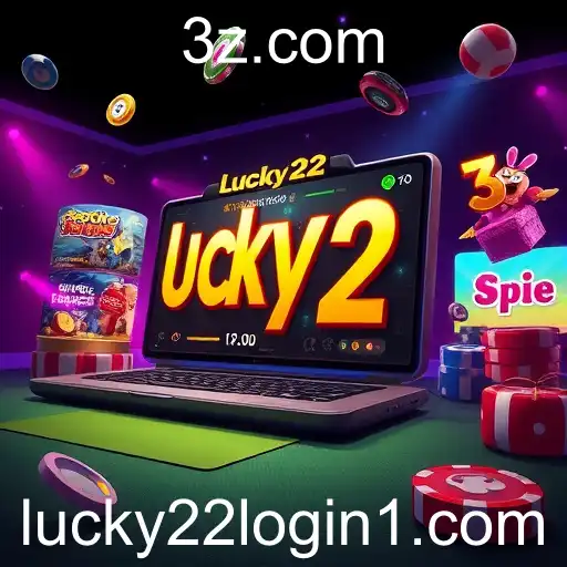 A Evolução do Lucky22 no Cenário de Jogos Online