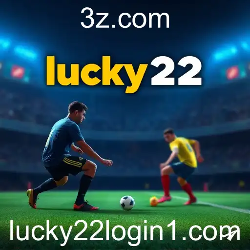 A Revolução do Jogo Online com Lucky22