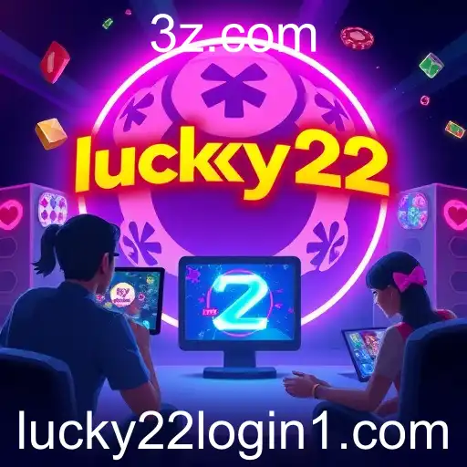 A Ascensão do Lucky22 no Mundo dos Jogos