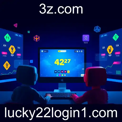 A Ascensão do Lucky22 no Mundo dos Jogos Online