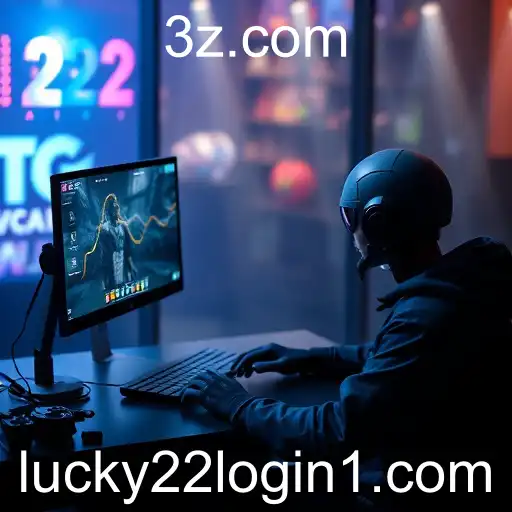 Evolução dos Jogos Online e o Papel do lucky22